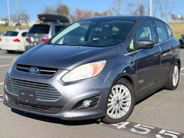 2013 Ford C-Max