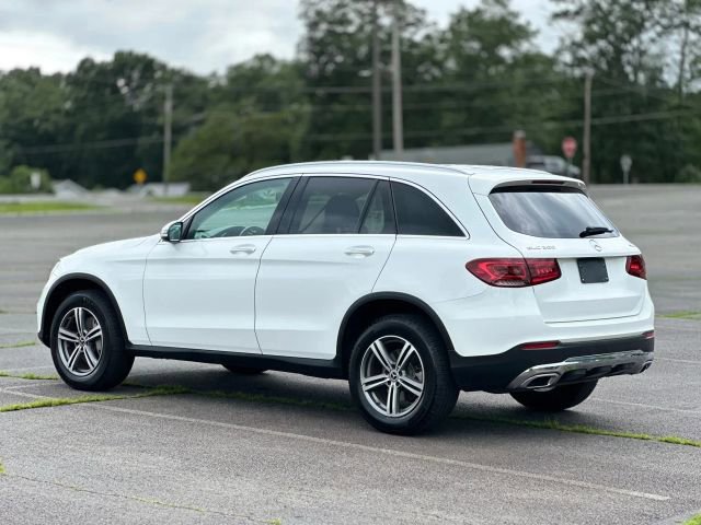 2020 Mercedes Benz GLC 300 4MATIC photo 4