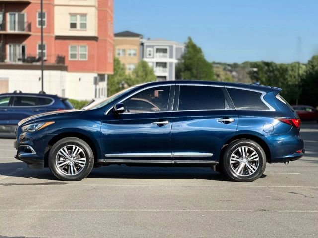 2020 Infiniti QX60 Pure AWD photo 2