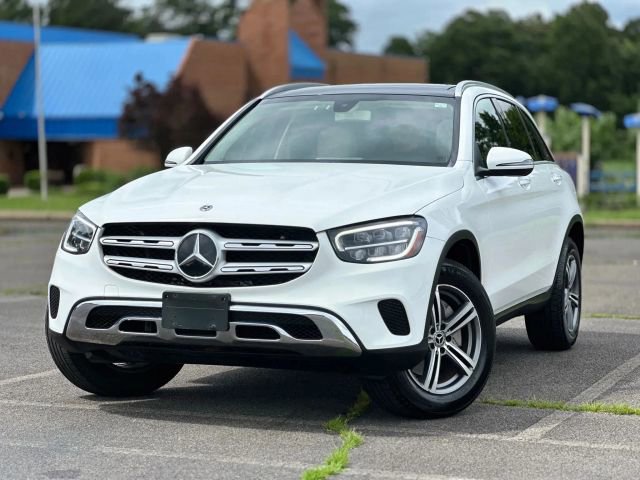 2020 Mercedes-Benz GLC GLC300's photo