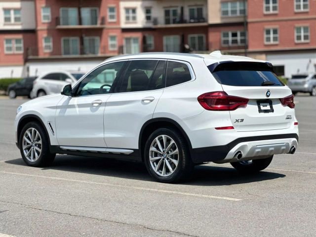 2019 Bmw X3 sDrive30i photo 4
