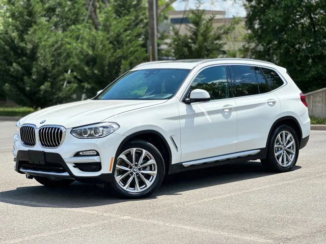 2019 Bmw X3 sDrive30i photo 2