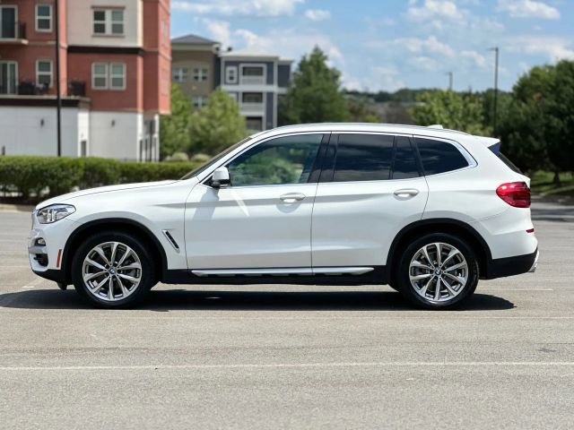 2019 Bmw X3 sDrive30i photo 3