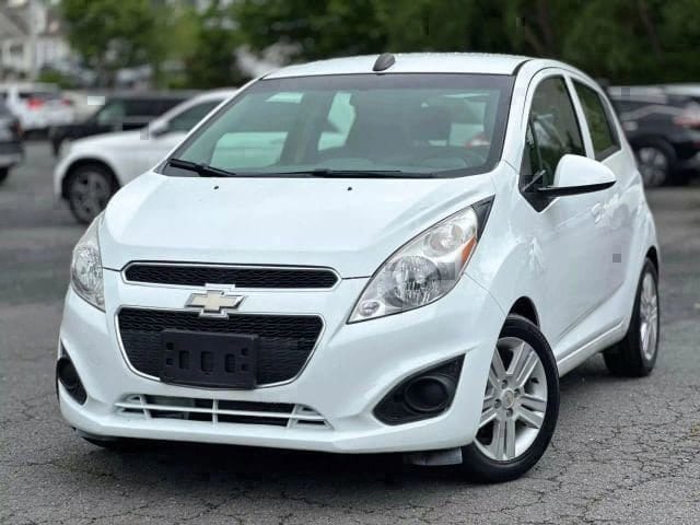 2015 Chevrolet Spark 1LT