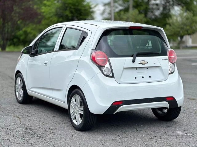 2015 Chevrolet Spark 1LT photo 4