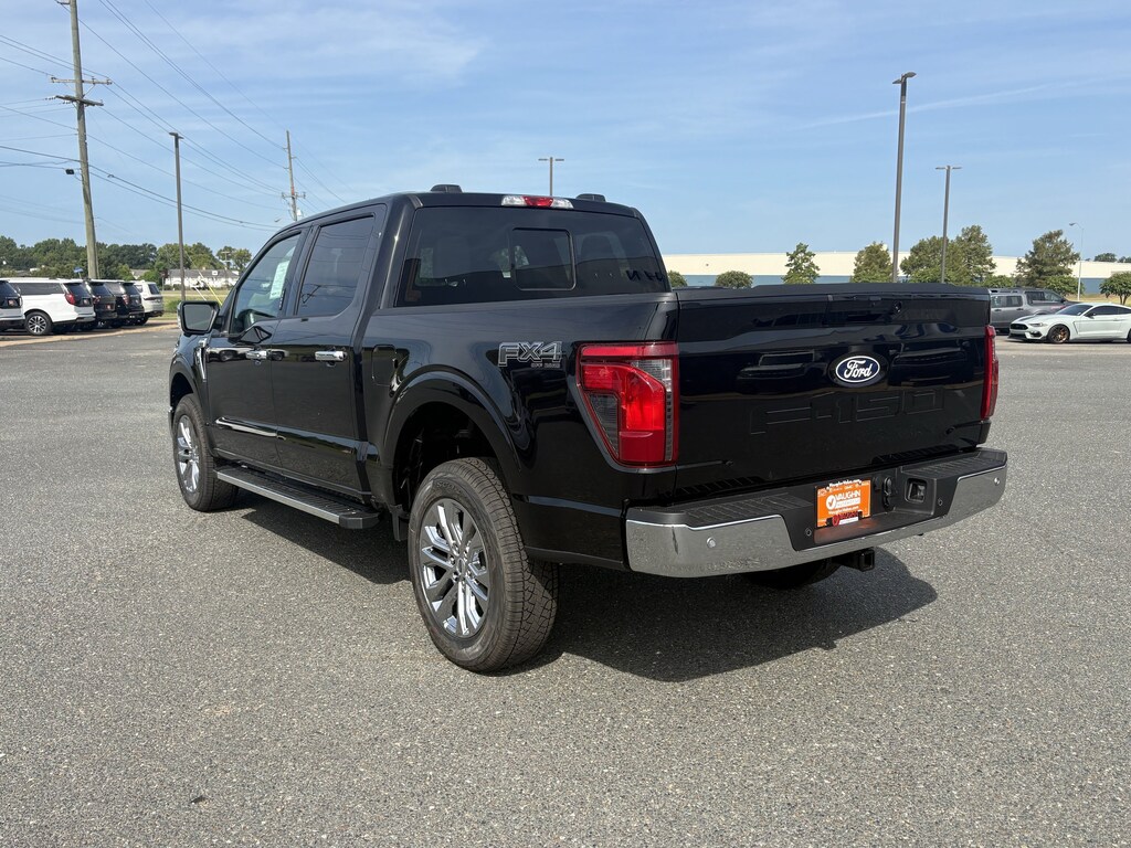 New 2026 Ford F-150 XLT Truck SuperCrew Cab