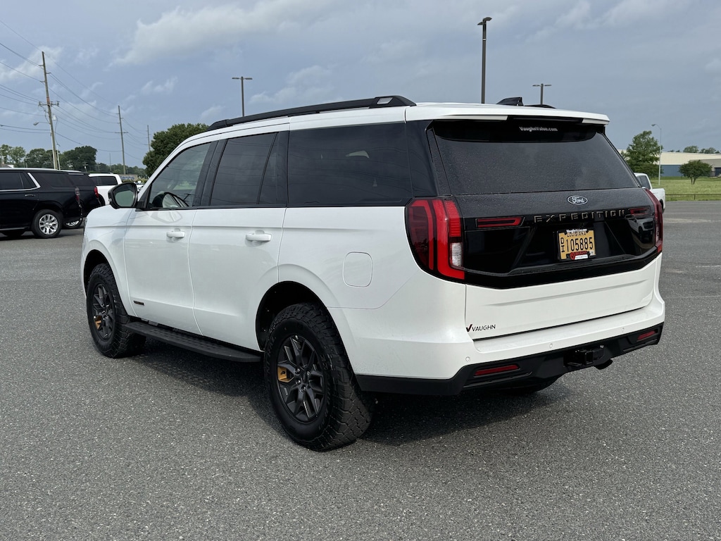 New 2026 Ford Expedition Tremor SUV