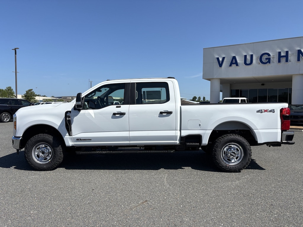 New 2026 Ford F-250 Truck Crew Cab