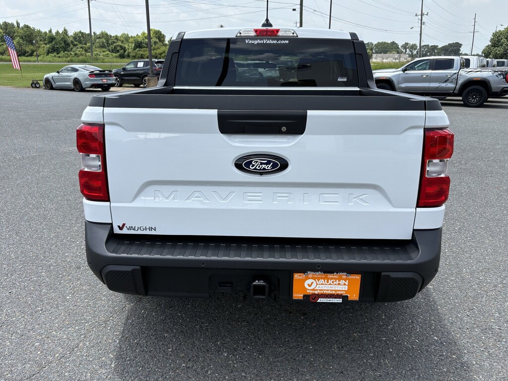 New 2026 Ford Maverick XLT Truck SuperCrew