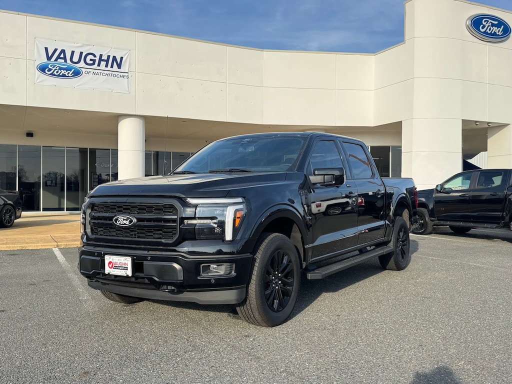 New 2025 Ford F-150 Lariat Truck