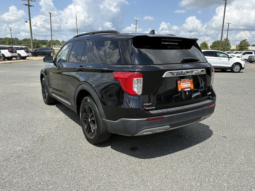 Used 2023 Ford Explorer XLT SUV