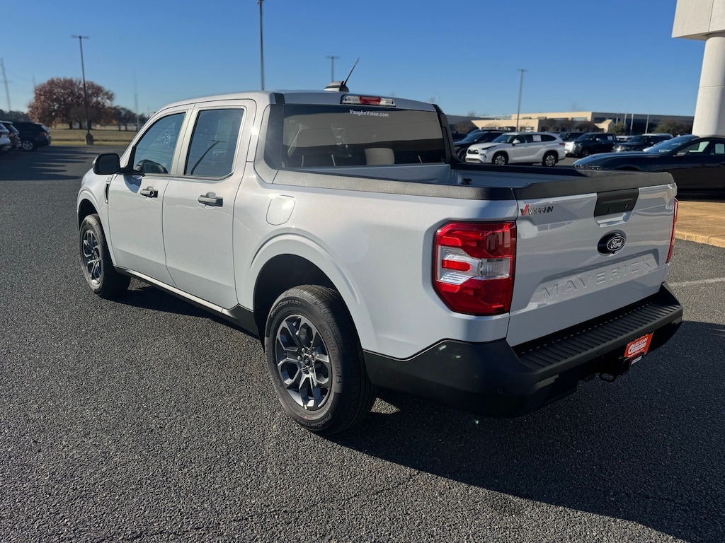 New 2026 Ford Maverick XLT Truck