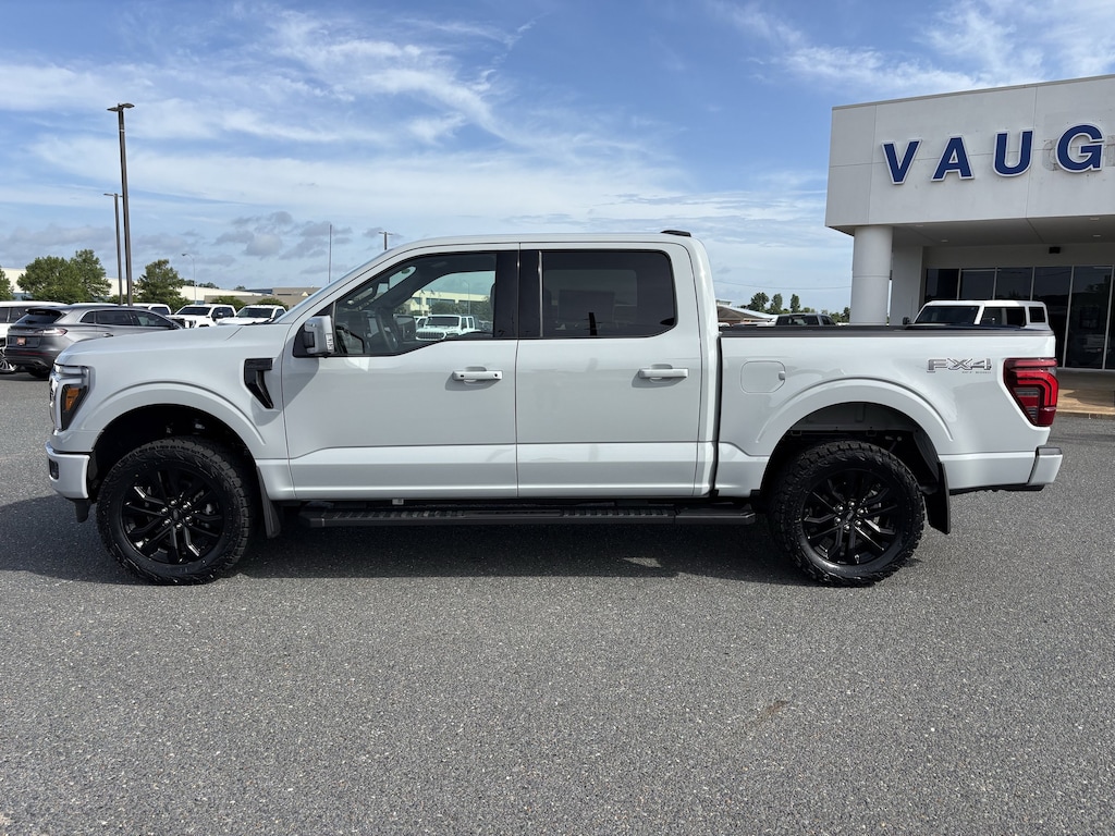 New 2026 Ford F-150 Lariat Truck SuperCrew Cab