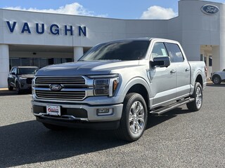 2026 Ford F-150 Platinum Truck SuperCrew Cab