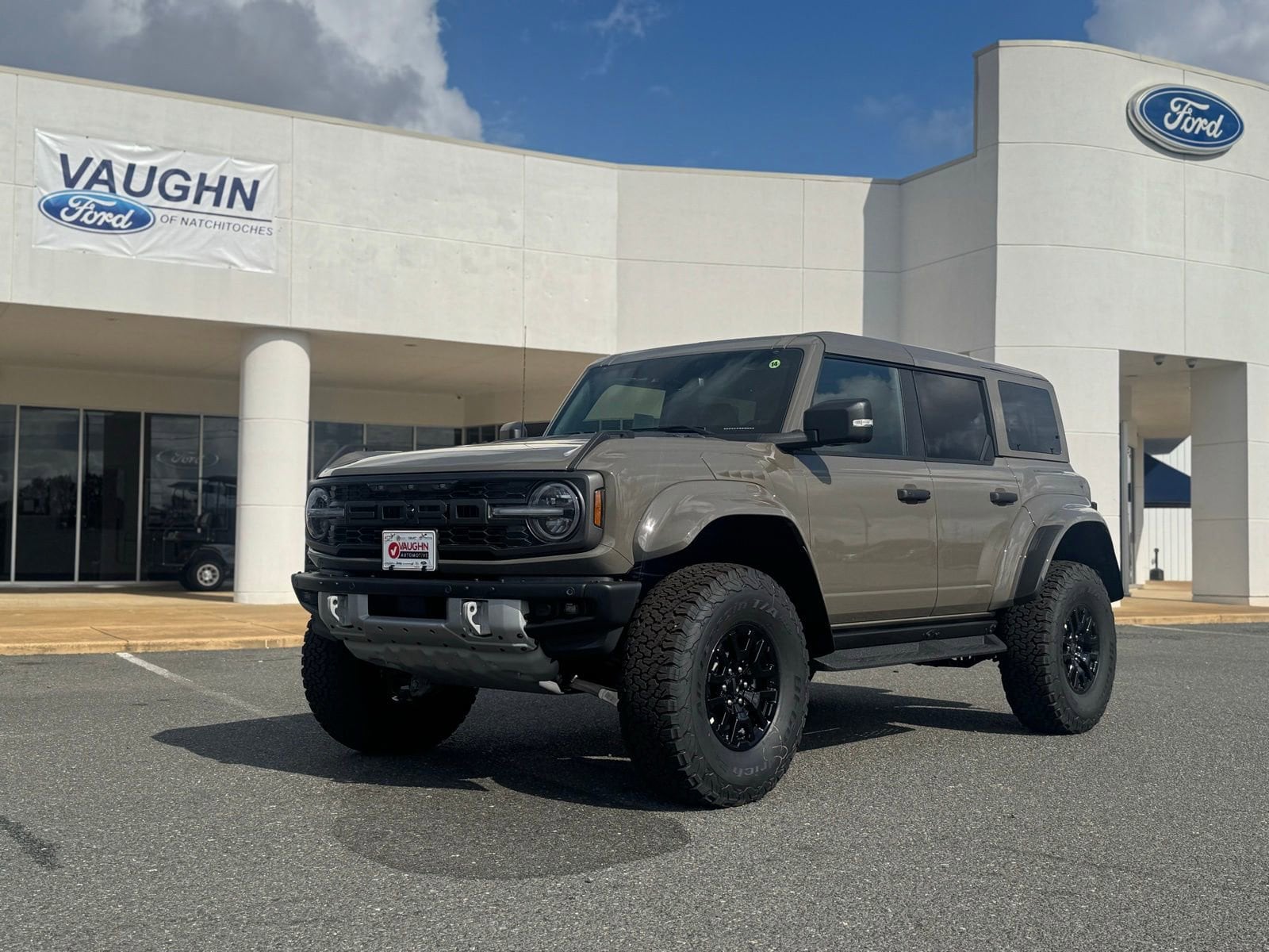 2025 Ford Bronco Convertible 
