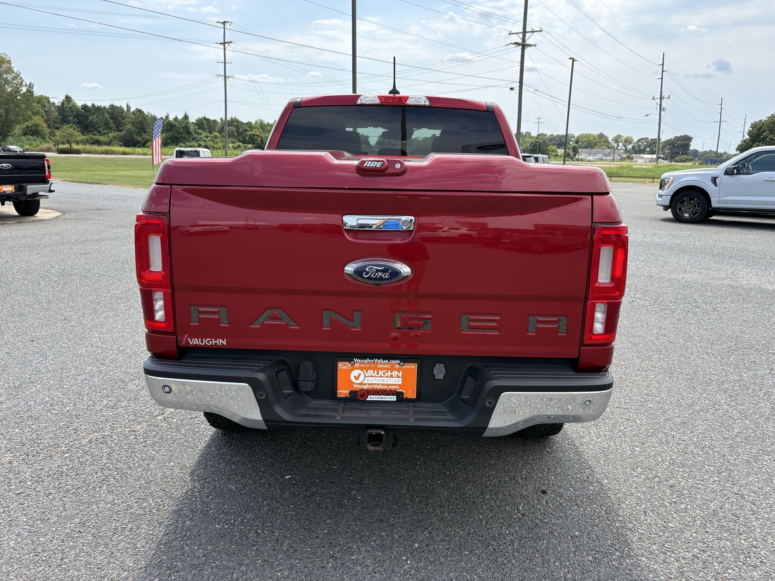 Used 2021 Ford Ranger Truck