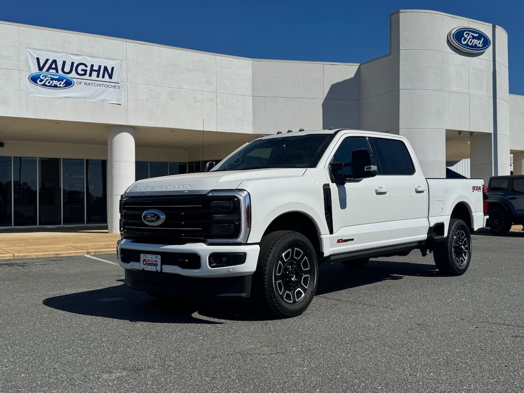 New 2026 Ford F-250SD Platinum Truck