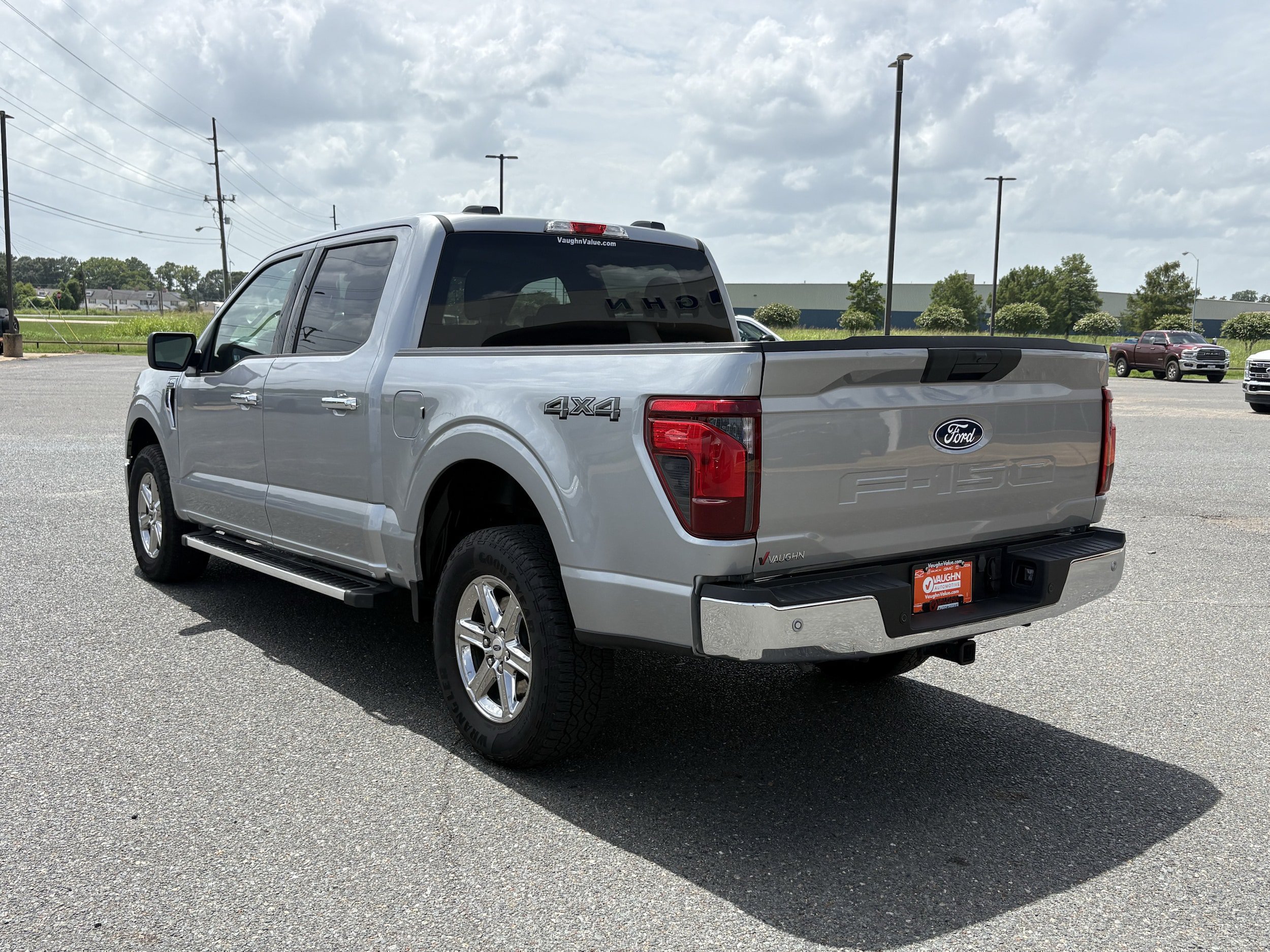 Used 2025 Ford F-150 XLT Truck