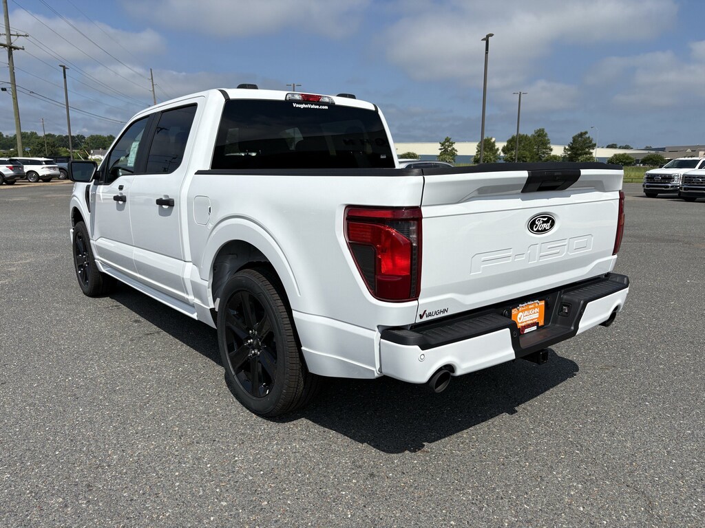 New 2026 Ford F-150 STX Truck SuperCrew Cab