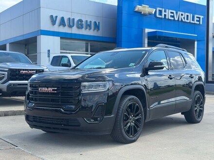 2023 GMC Acadia SLT SUV