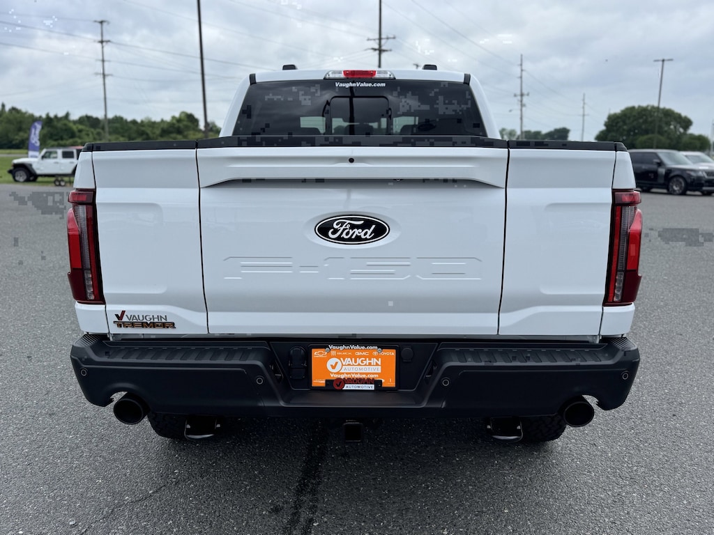 New 2026 Ford F-150 Tremor Truck SuperCrew Cab