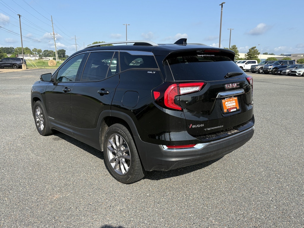 Used 2022 GMC Terrain SLT SUV