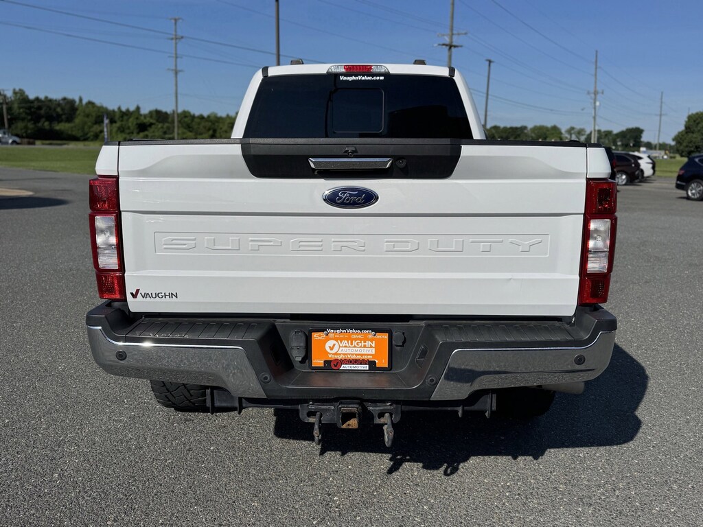 Used 2020 Ford Super Duty F-250 SRW Lariat Truck