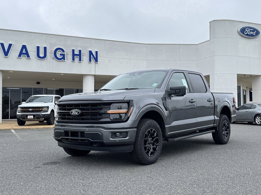 New 2026 Ford F-150 XLT Truck