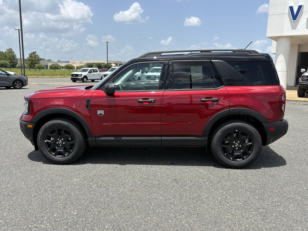 New 2026 Ford Bronco Sport Big Bend SUV