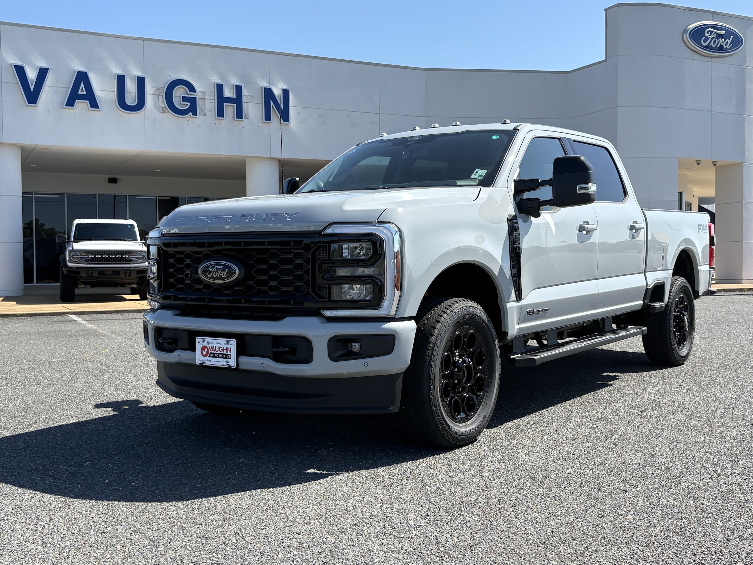 2026 Ford F-250