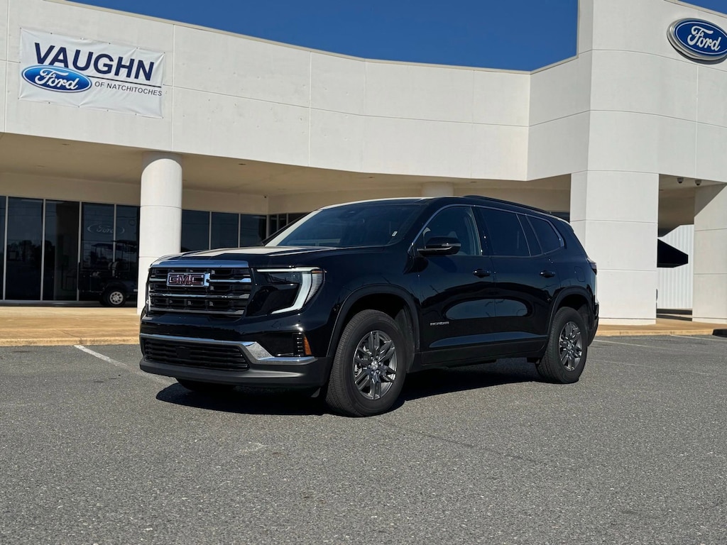 Used 2025 GMC Acadia FWD Elevation SUV