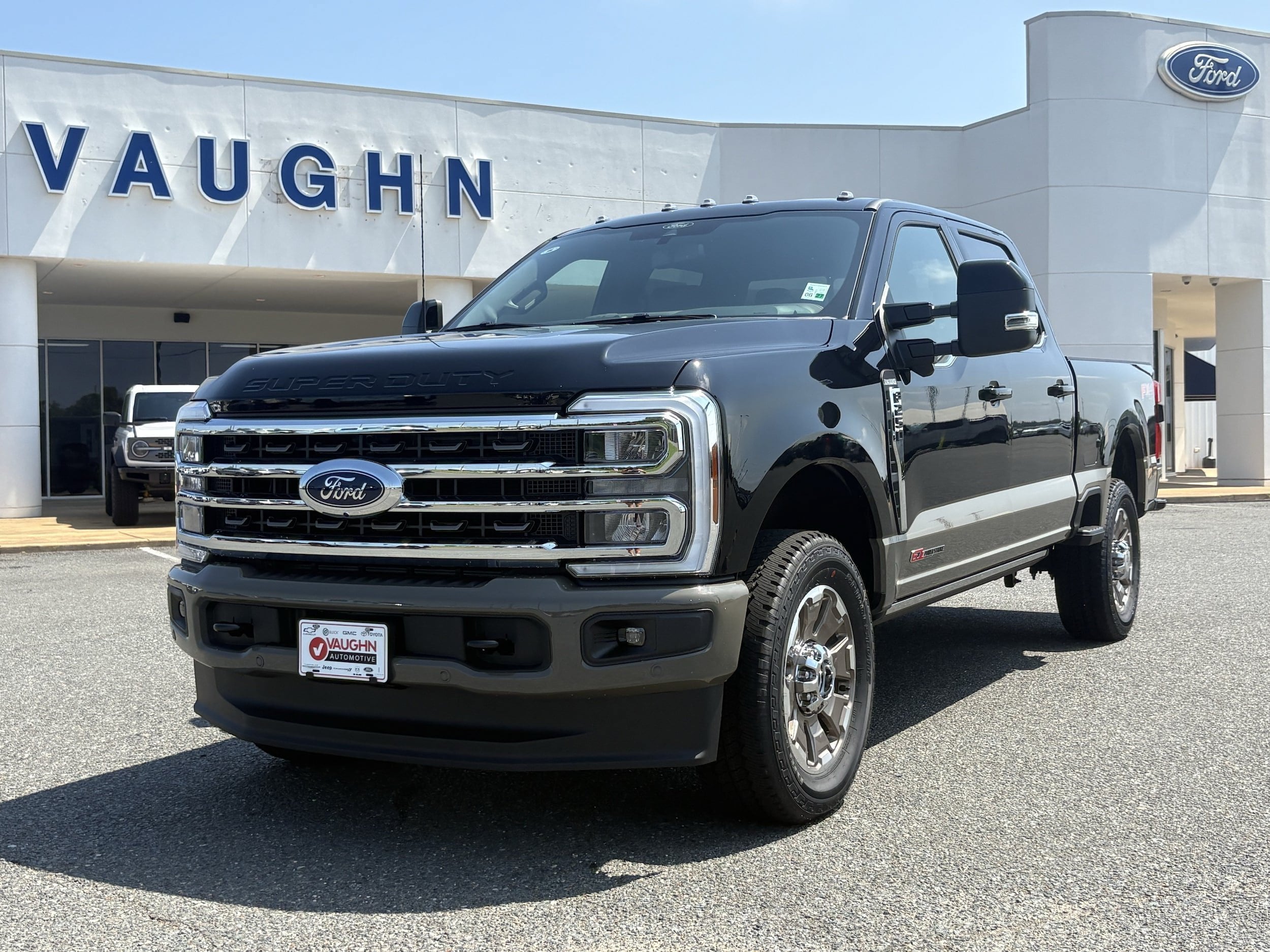 2026 Ford F-250