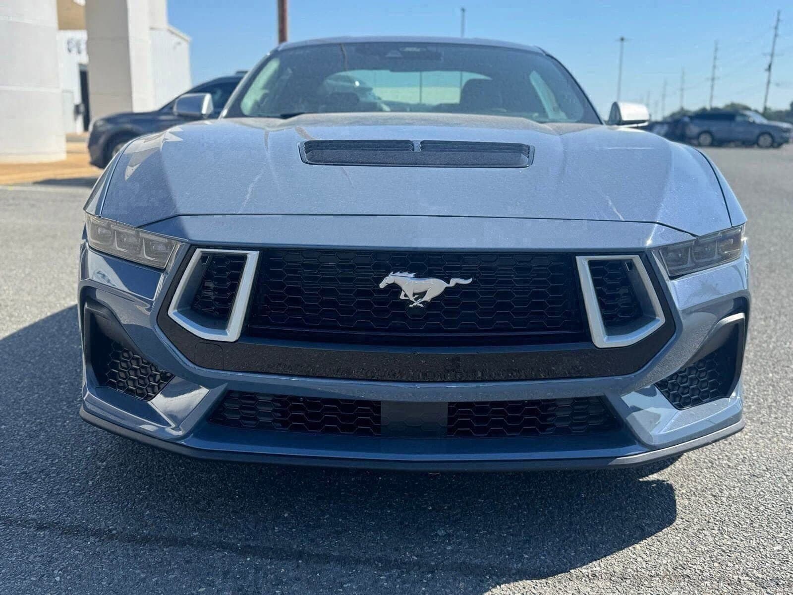 2025 Ford Mustang GT Premium Fastback - Photo 7