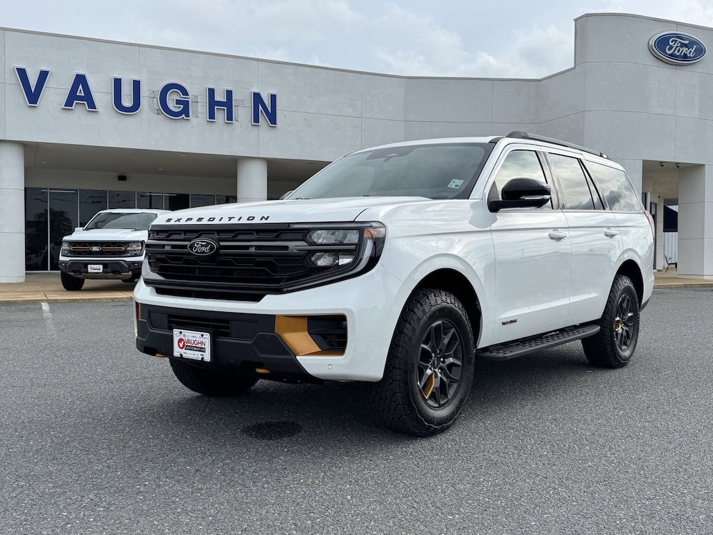 New 2026 Ford Expedition Tremor SUV