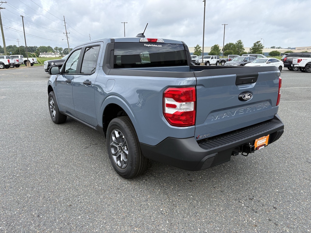 New 2026 Ford Maverick XLT Truck SuperCrew