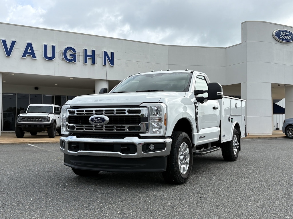 Used 2024 Ford Super Duty F-350 SRW Truck