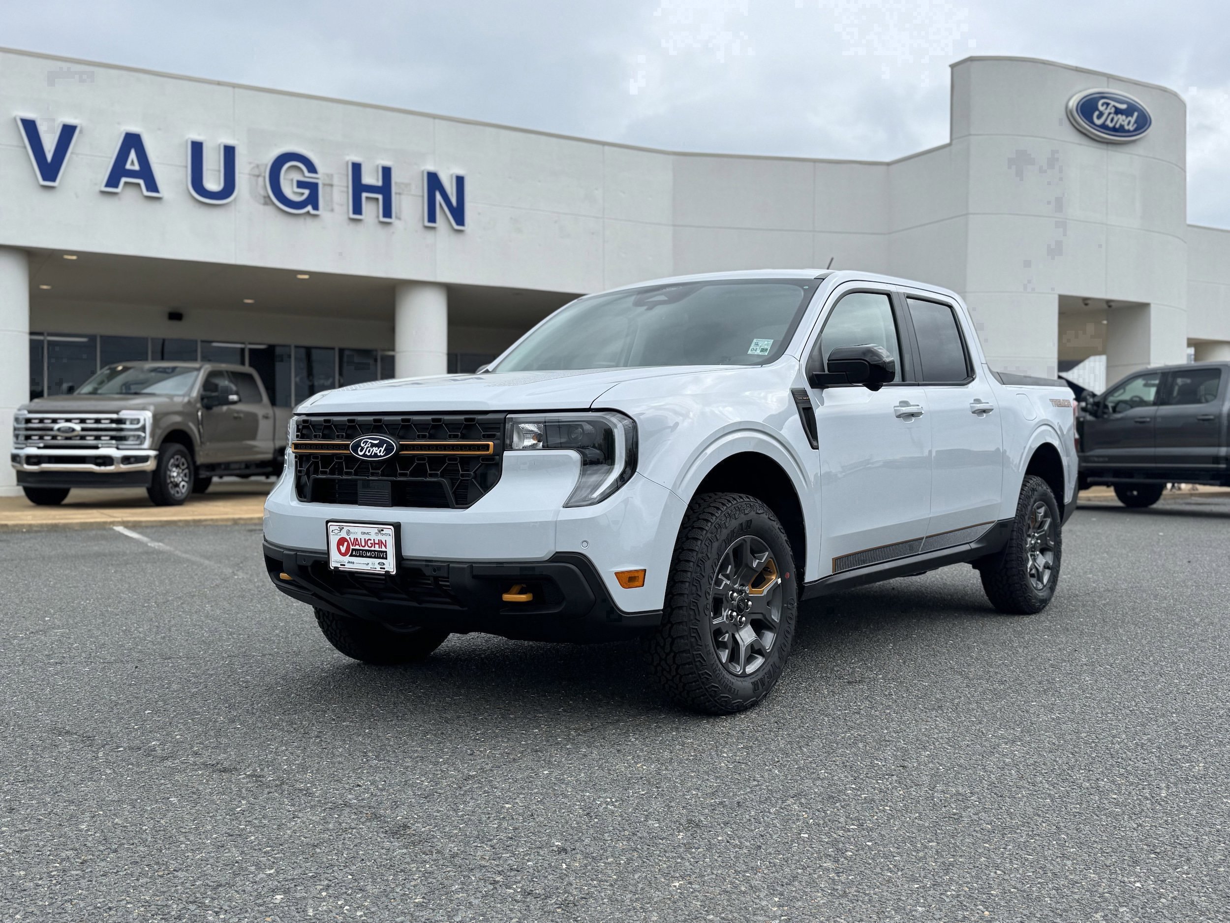 2026 Ford Maverick Tremor 4WD's photo