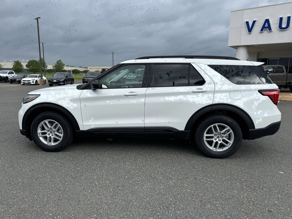 New 2026 Ford Explorer Active SUV