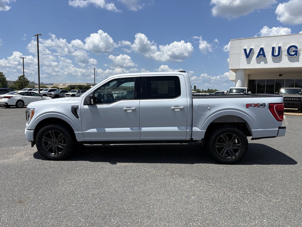 Used 2022 Ford F-150 XLT Truck