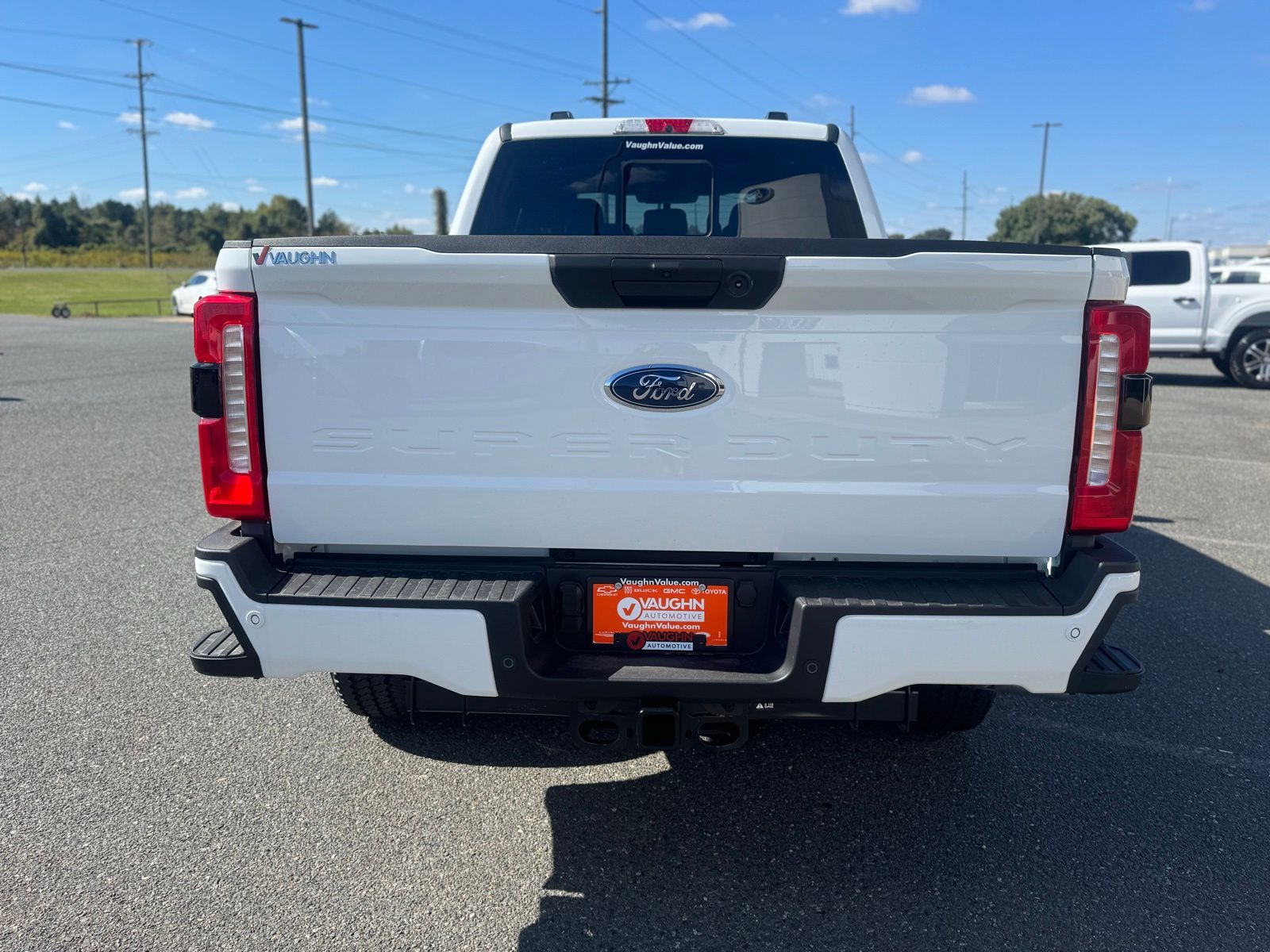 2026 Ford F-250 photo 4