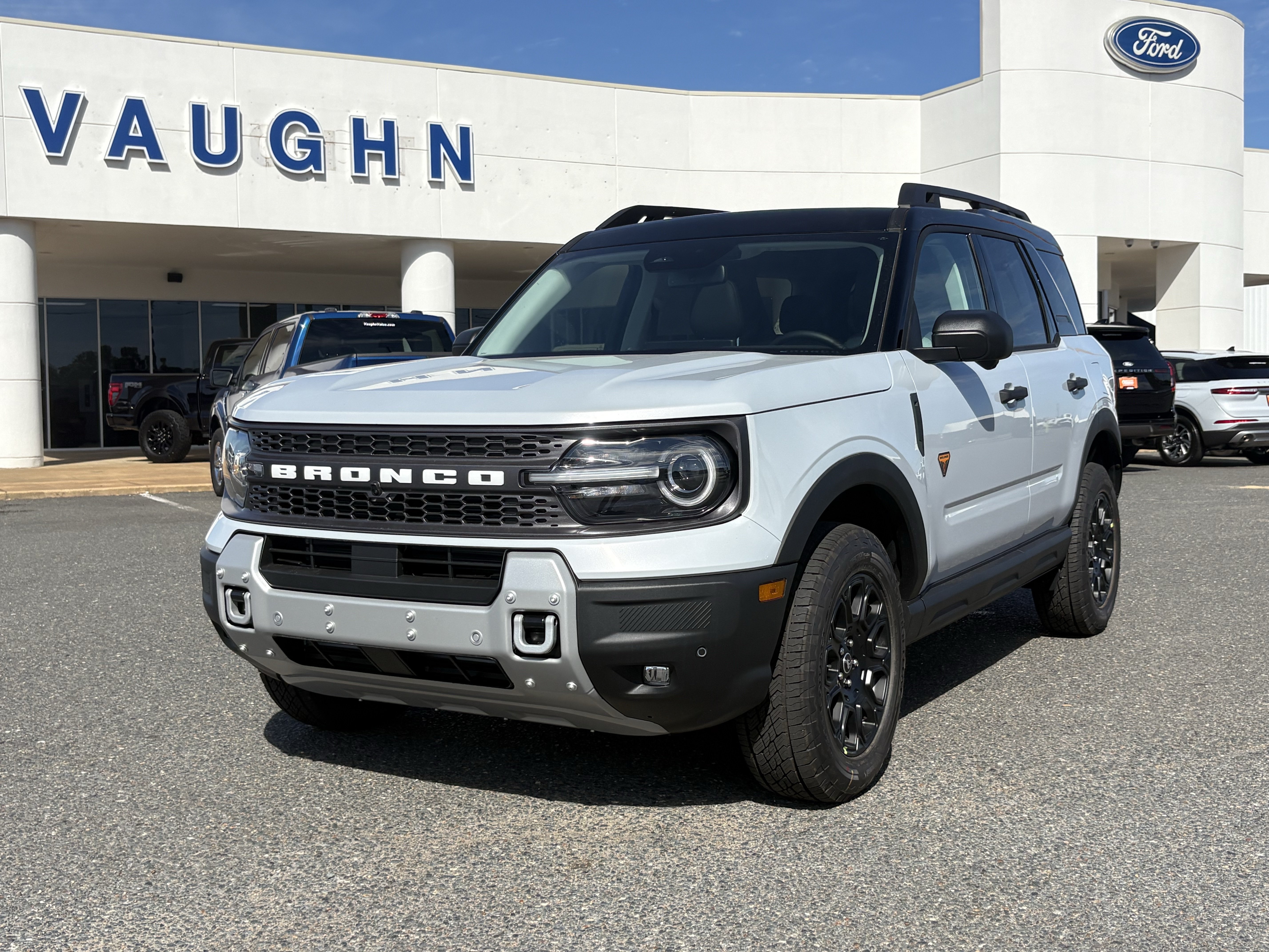 2026 Ford Bronco Sport SUV 
