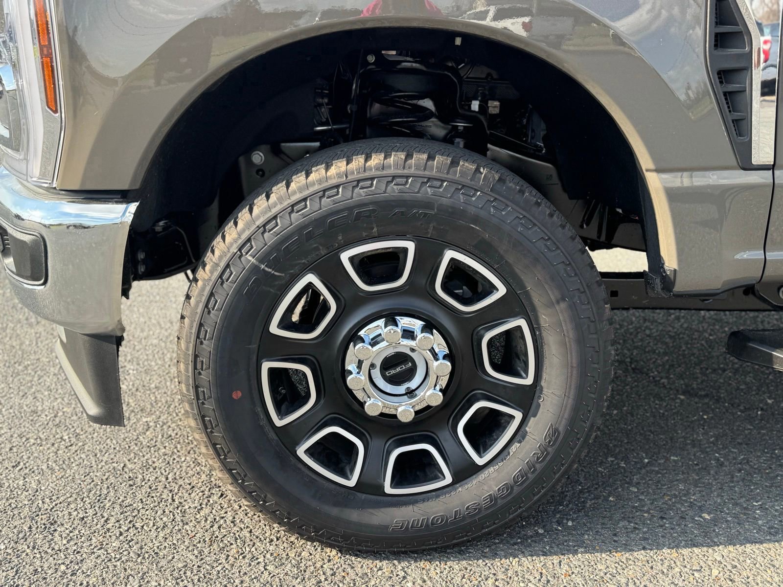 2026 Ford F-250 Super Duty XLT - Photo 8