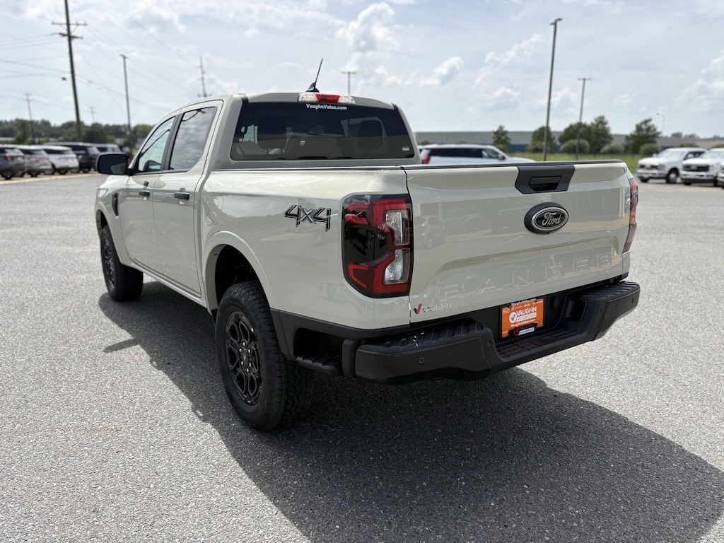 New 2026 Ford Ranger XLT Truck SuperCrew
