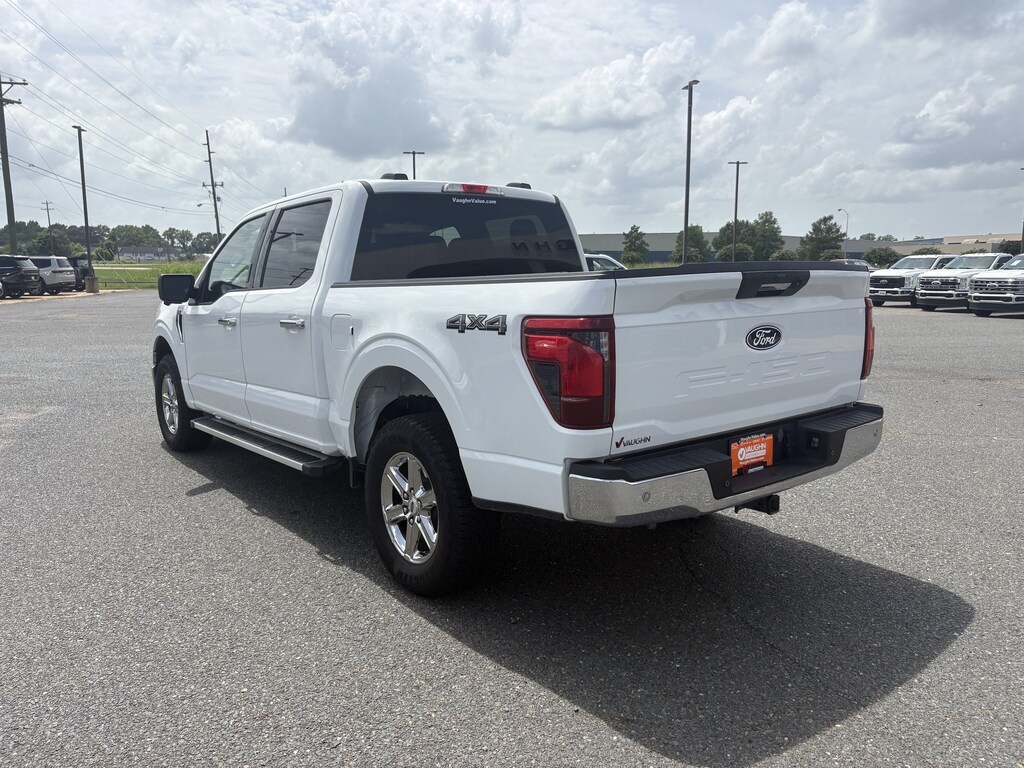 Used 2024 Ford F-150 XLT Truck