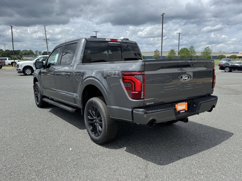 New 2026 Ford F-150 Lariat Truck SuperCrew Cab