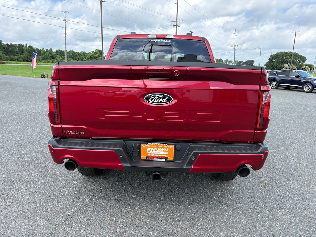 New 2026 Ford F-150 XLT Truck SuperCrew Cab