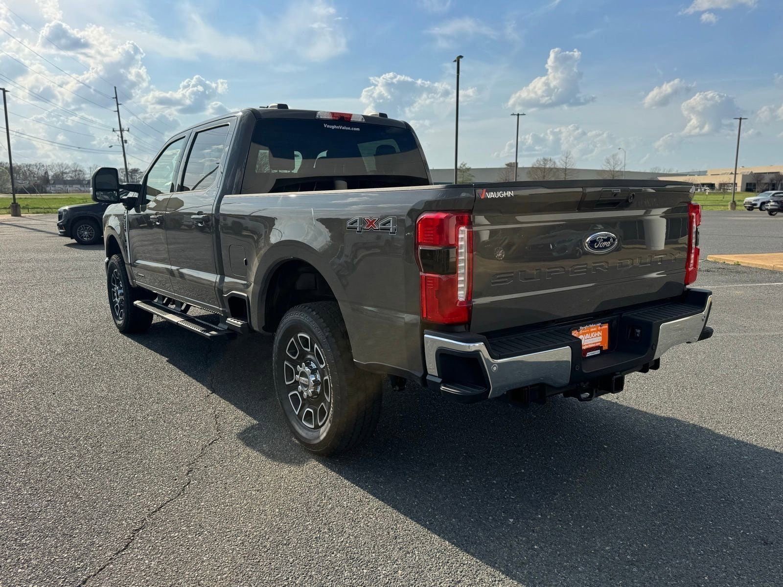 2026 Ford F-250 Super Duty XLT - Photo 3