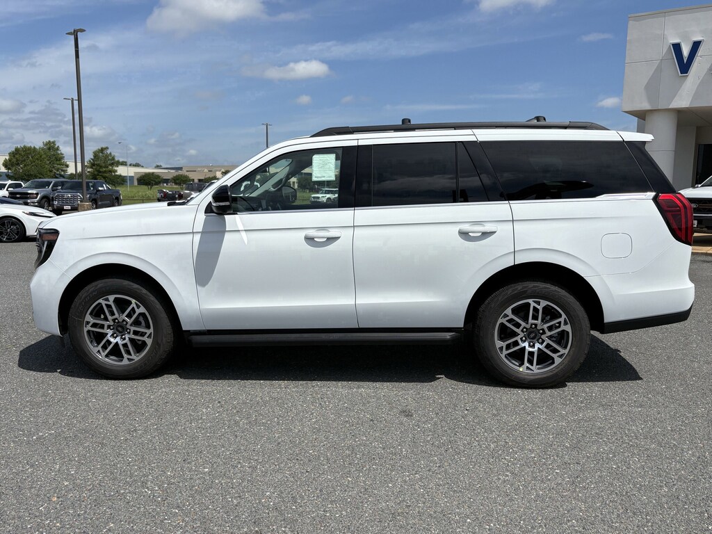 New 2026 Ford Expedition Active SUV