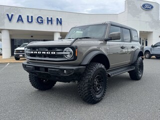 2026 Ford Bronco Outer Banks SUV