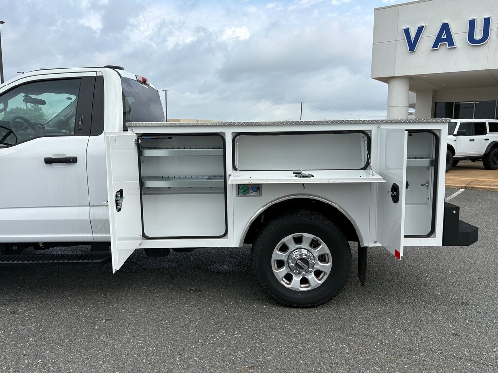 Used 2024 Ford Super Duty F-350 SRW Truck